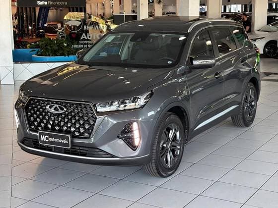 Carro 1.5 TCI FLEX HYBRID MAX DRIVE CVT
