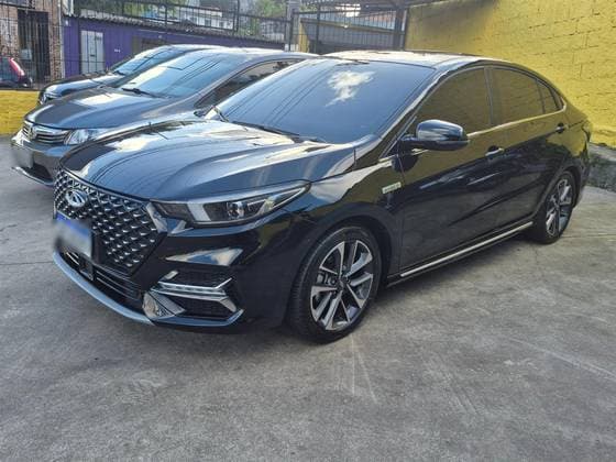 Carro 1.5 TCI FLEX HYBRID CVT