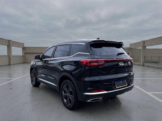 Carro 1.5 TCI TURBO FLEX SPORT CVT
