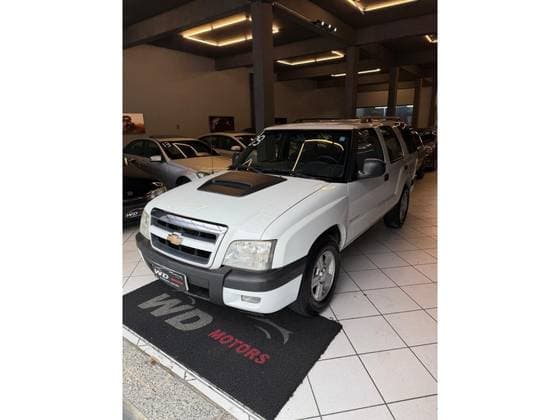 Carro 2.4 MPFI ADVANTAGE 4X2 8V FLEX 4P MANUAL