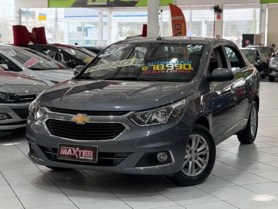 Carro 1.8 MPFI LTZ 8V FLEX 4P AUTOMÁTICO