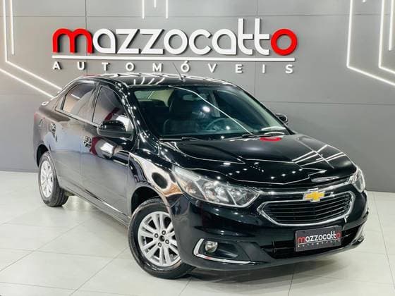 Carro 1.8 MPFI LTZ 8V FLEX 4P AUTOMÁTICO