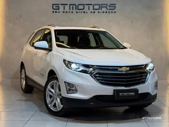 Carro 1.5 16V TURBO GASOLINA PREMIER AWD AUTOMÁTICO