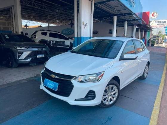 Carro 1.0 FLEX LT MANUAL