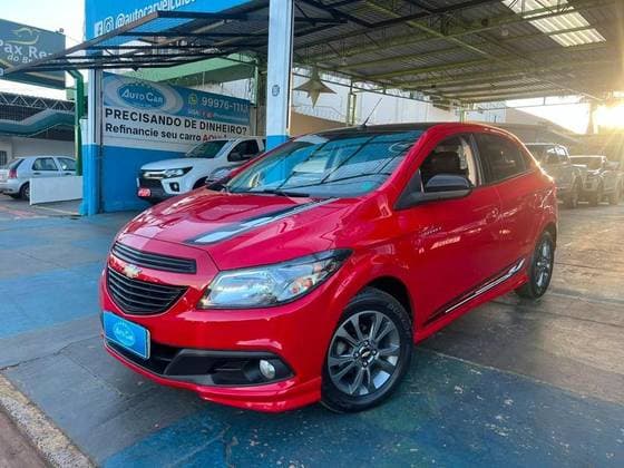 Carro 1.4 MPFI EFFECT 8V FLEX 4P MANUAL