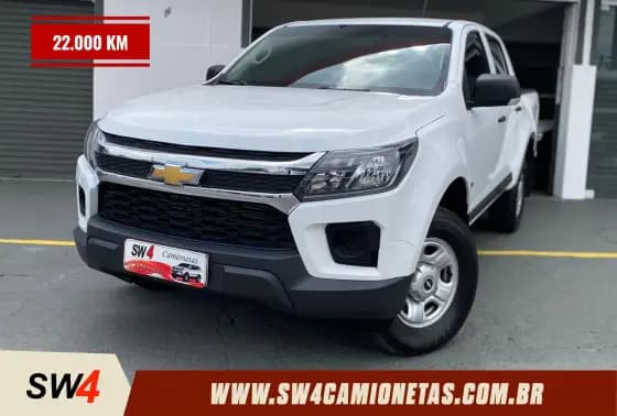 Carro 2.8 16V TURBO DIESEL LS CS 4X4 MANUAL