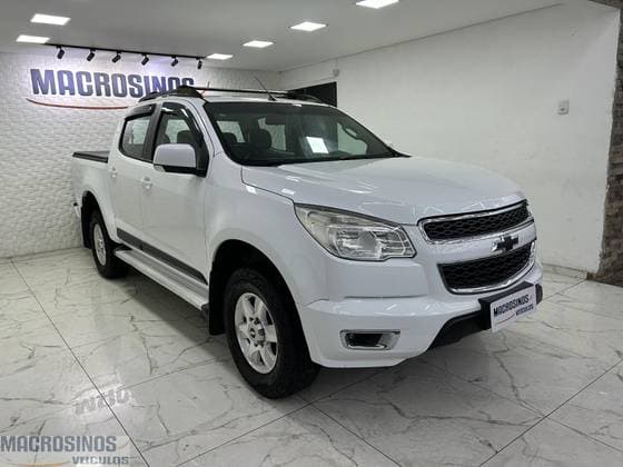 Carro 2.4 LT 4X2 CD 8V FLEX 4P MANUAL