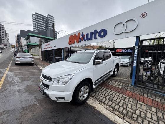 Carro 2.5 LTZ 4X4 CD 16V FLEX 4P MANUAL