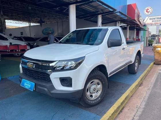 Carro 2.8 16V TURBO DIESEL LS CS 4X4 MANUAL