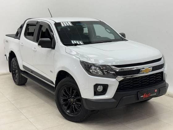 Carro 2.8 16V TURBO DIESEL LT CD 4X4 AUTOMÁTICO
