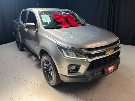Carro 2.8 16V TURBO DIESEL LT CD 4X4 AUTOMÁTICO