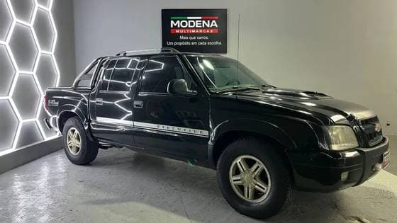 Carro 2.8 EXECUTIVE 4X4 CD 12V TURBO ELECTRONIC INTERCOOLER DIESEL 4P MANUAL