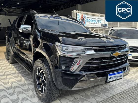 Carro 2.8 MIDNIGHT 4X4 CD 16V TURBO DIESEL 4P AUTOMÁTICO