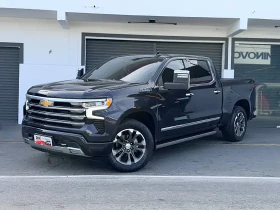Carro 5.3 V8 GASOLINA 1500 HIGH COUNTRY 4X4 AUTOMÁTICO