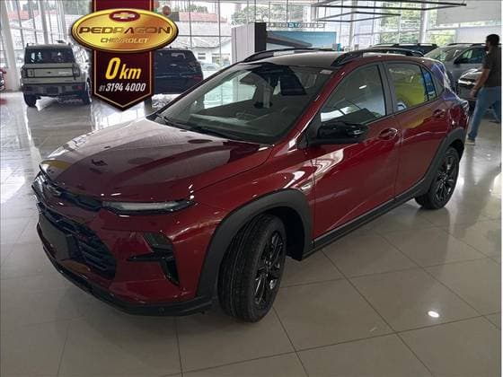 Carro 1.0 TURBO FLEX RS AUTOMÁTICO
