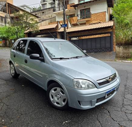 Carro 1.4 MPFI MAXX 8V FLEX 4P MANUAL