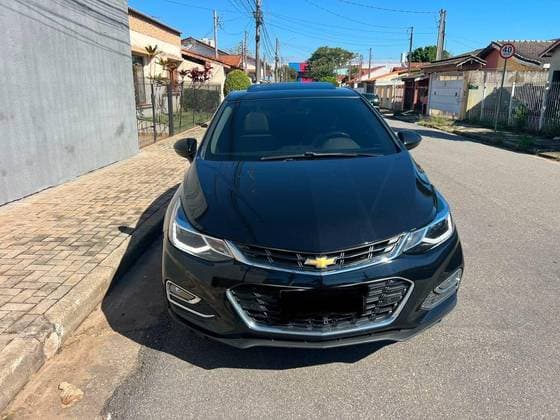 Carro 1.4 TURBO SPORT6 LTZ 16V FLEX 4P AUTOMÁTICO