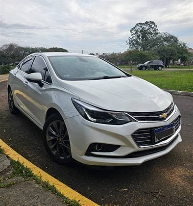 Carro 1.4 TURBO LTZ 16V FLEX 4P AUTOMÁTICO