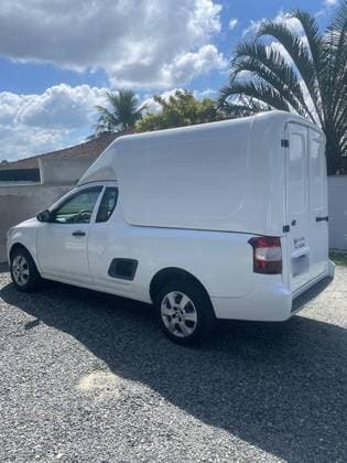 Carro 1.4 MPFI LS CS 8V FLEX 2P MANUAL