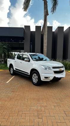 Carro 2.8 LTZ 4X4 CD 16V TURBO DIESEL 4P AUTOMÁTICO
