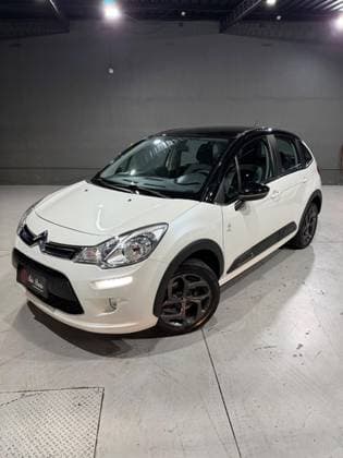 Carro 1.6 VTI 120 FLEX 100 ANOS EAT6