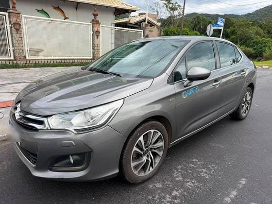 Carro 1.6 THP FLEX EXCLUSIVE BVA