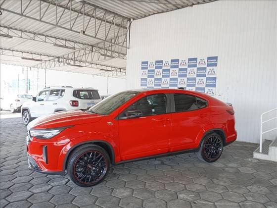 Carro 1.3 TURBO 270 FLEX ABARTH AT6