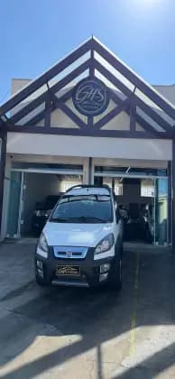 Carro 1.8 MPI ADVENTURE 16V FLEX 4P AUTOMATIZADO