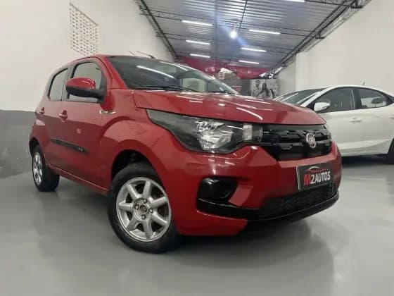 Carro 1.0 EVO FLEX LIKE. MANUAL
