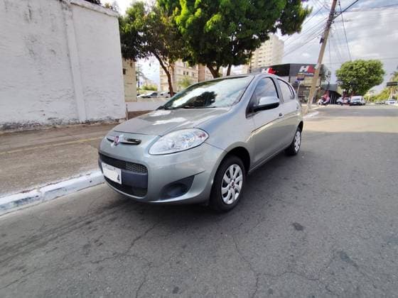 Carro 1.0 MPI ATTRACTIVE 8V FLEX 4P MANUAL