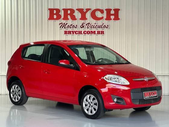 Carro 1.4 MPI ATTRACTIVE 8V FLEX 4P MANUAL