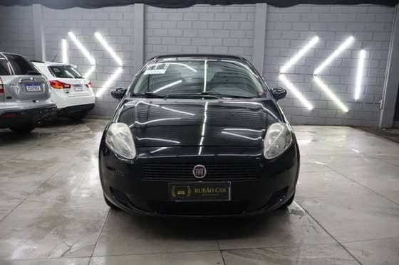 Carro 1.4 ATTRACTIVE 8V FLEX 4P MANUAL