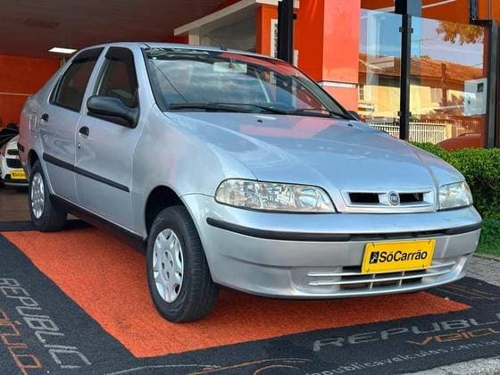 Carro 1.3 MPI FIRE EX 8V GASOLINA 4P MANUAL