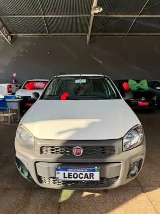 Carro 1.4 MPI WORKING CD 8V FLEX 3P MANUAL