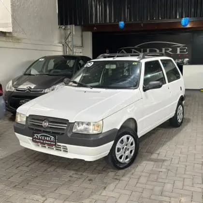 Carro 1.0 MPI MILLE FIRE ECONOMY 8V FLEX 2P MANUAL
