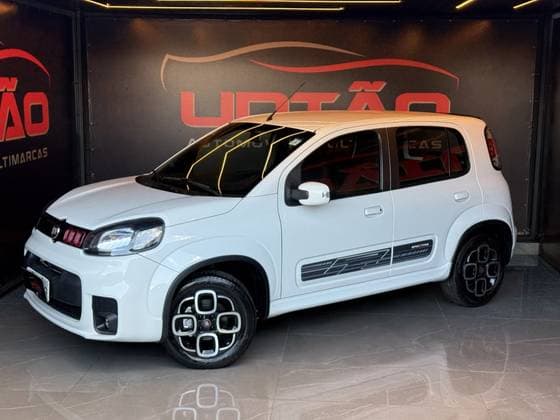 Carro 1.4 EVO SPORTING 8V FLEX 4P MANUAL