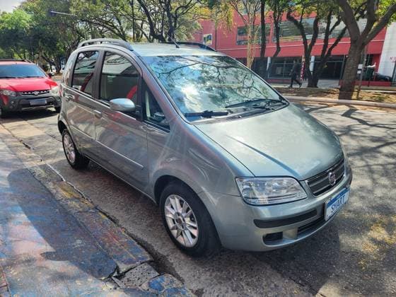 Carro 1.4 MPI ELX 8V FLEX 4P MANUAL