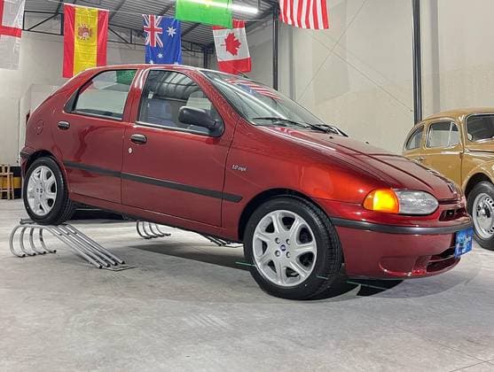 Carro 1.0 MPI EDX 8V GASOLINA 4P MANUAL