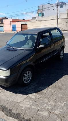 Carro 1.0 MPI MILLE WAY ECONOMY 8V FLEX 2P MANUAL