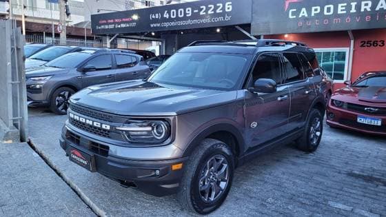 Carro 2.0 ECOBOOST GASOLINA WILDTRAK 4X4 SELECTSHIFT