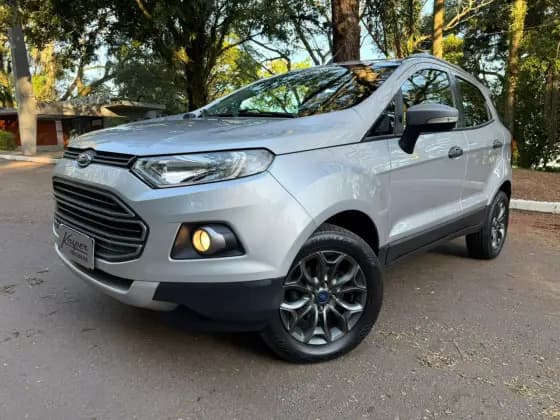 Carro 1.6 FREESTYLE 16V FLEX 4P POWERSHIFT