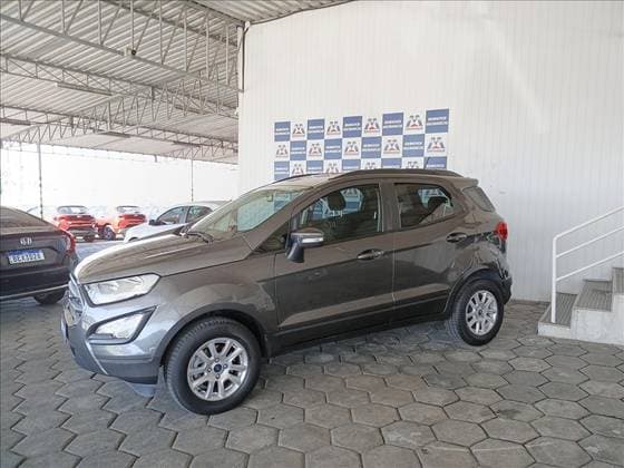Carro 1.5 TI-VCT FLEX SE AUTOMÁTICO