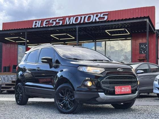 Carro 2.0 FREESTYLE PLUS 16V FLEX 4P POWERSHIFT