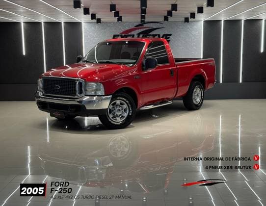 Carro 3.9 XLT 4X2 CS DIESEL 2P MANUAL
