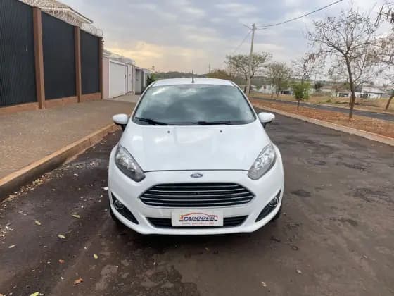 Carro 1.6 SE HATCH 16V FLEX 4P POWERSHIFT