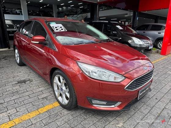 Carro 2.0 SE 16V FLEX 4P POWERSHIFT