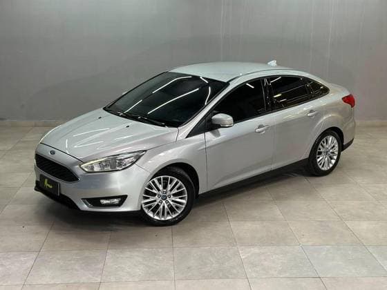 Carro 2.0 SE FASTBACK 16V FLEX 4P POWERSHIFT