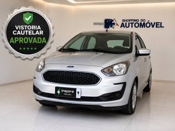 Carro 1.0 TI-VCT FLEX SE MANUAL