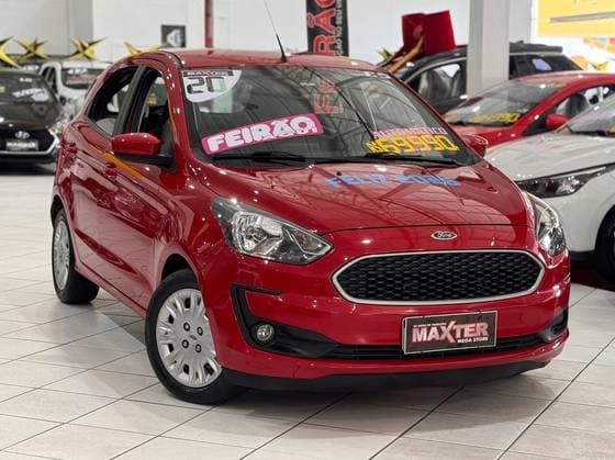 Carro 1.0 TI-VCT FLEX SE PLUS MANUAL