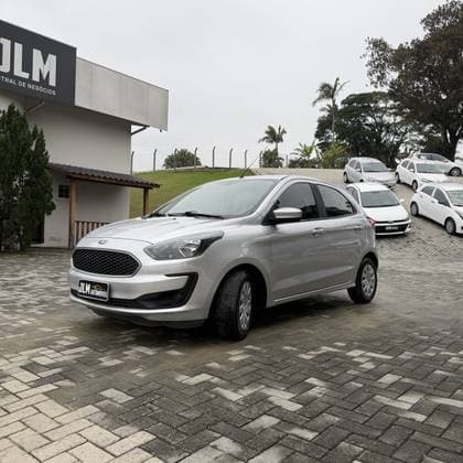 Carro 1.0 TI-VCT FLEX SE PLUS SEDAN MANUAL